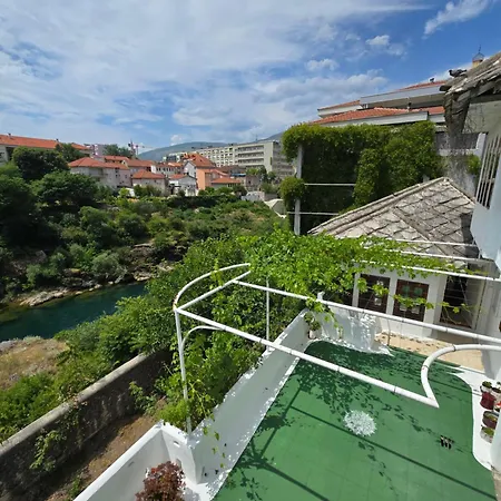 Divan By The River Mostar