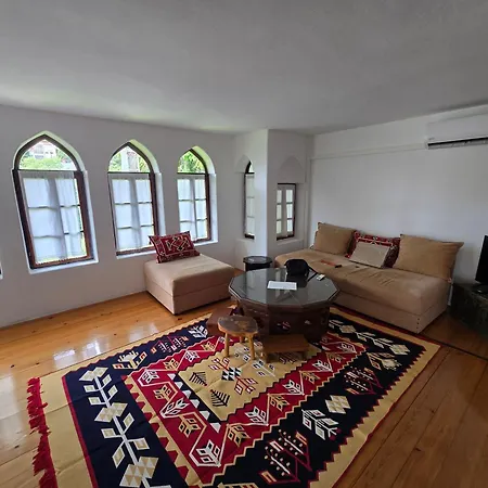 Divan By The River * Mostar